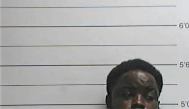 Ramyron Hayes, - Orleans Parish County, LA 